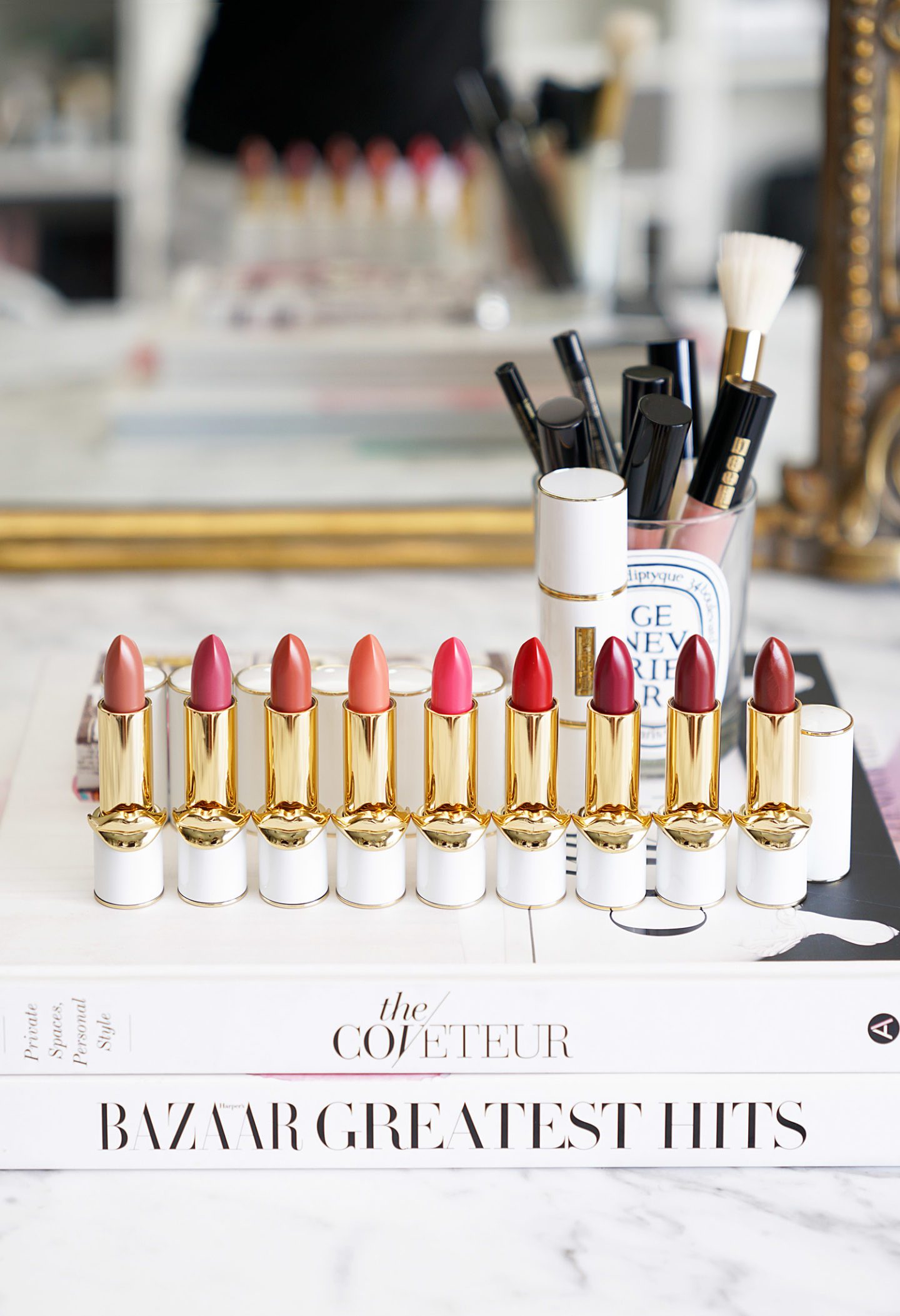 Pat McGrath Lip Fetish Sheer Colour Balm Review | The Beauty Look Book